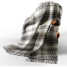 Плед Love You М4, 200х140 см, разноцветный (4487)