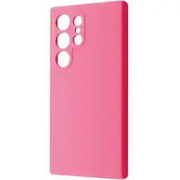 Чохол Wave Full Silicone Cover для Samsung Galaxy S26 Ultra Light Pink [159721]