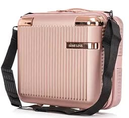 Бьюті-кейс Semi Line 16L Rose (T5664-2) (DAS302644)