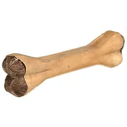 Лакомство для собак Trixie Кость прессованная с рубцом 15 см 90 г