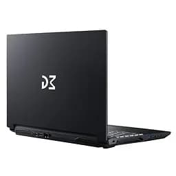 Ноутбук Clevo DreamMachines RG3050-15EU31 i5-12500h 15.6” /RTX3050/500 GB M.2 /16 GB - мініатюра 3