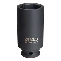 Торцева головка Alloid ударна глибока 1/2DR 30 мм (GUG-51130)