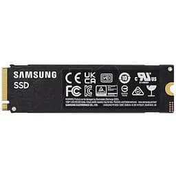 SSD-накопитель Samsung 990 EVO Plus 1 ТБ (MZ-V9S1T0BW)