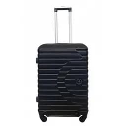 Валіза Madisson 43303 середня 68л чорна (43303-M-Black)