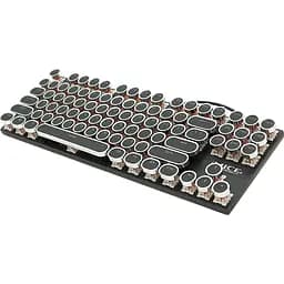 Клавіатура iMice GK800 White-Black [115628] - мініатюра 2