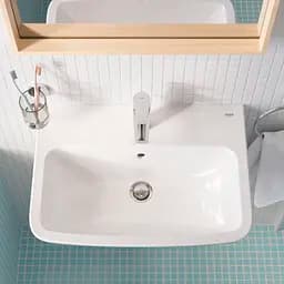 Комплект змішувачів для душу з термостатом Grohe QuickFix UA202503TS, Хром - мініатюра 11