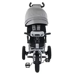 Дитячий триколісний велосипед Turbo Trike 42х61х22 см det0015632 - мініатюра 2