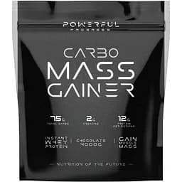 Гейнер Powerful Progress Carbo Mass Gainer Banan 4000 г