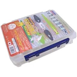 Коробка Meiho Reversible 165N 255х190х50mm clear