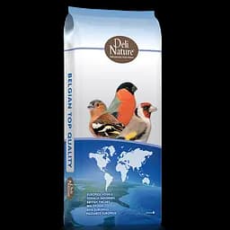 Повнораціонний корм для диких птахів Deli Nature 97 - GOLDFINCHES 15 кг