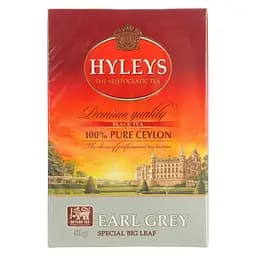 Чай Hyleys Earl Grey 50 г