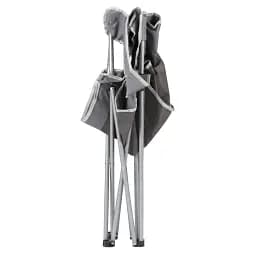 Крісло розкладне Bo-Camp Foldable Compact Grey (1267192) - мініатюра 5