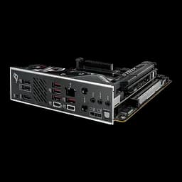 Материнcька плата Asus B850-I ROG Strix Gaming Wi-Fi Socket AM5 (ROG STRIX B850-I GAMING WIFI) - мініатюра 5