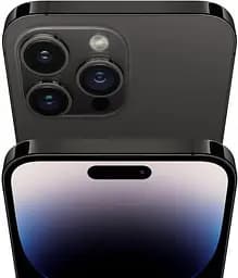 Смартфон Apple iPhone 14 Pro 512GB Space Black Refurbished - мініатюра 4