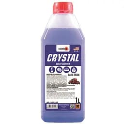 Очисник скла Nowax Crystal Glass Cleaner концентрат 1л(NX01146)