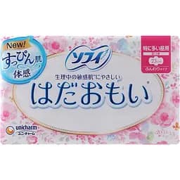 Гигиенические прокладки Sofy Super 23 см 20 шт.