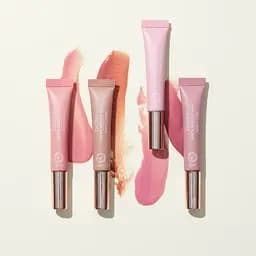 Бальзам для губ Gosh Soft`nTinted 006 Berry 8 мл темно-рожевий   - мініатюра 2