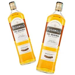 Виски Bushmills Original Irish Whiskey 40% (2 шт. x 1 л)