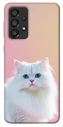 Чохол Demsky Pastel kitty для Samsung Galaxy A33 5G