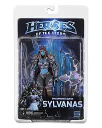 Фігурка NECA Сільвана Вітрокрила Sylvanas Windrunne WОW 18 cм WOW SW 21.78 - мініатюра 5
