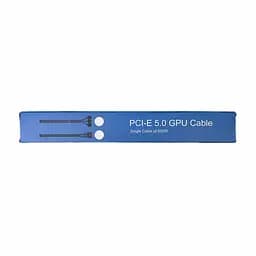 Кабель-подовжувач для блоку живлення QUBE 12+4P VGA Black-White - мініатюра 4
