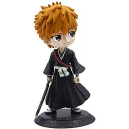 Фигурка Q posket Bleach Блич Ichigo Kurosaki Millennium Blood War Ver. Куросаки Итиго 15 см QP B IK MB Wv