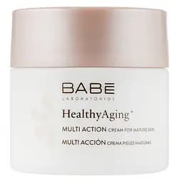 Крем для обличчя Babe Laboratorios Healthy Aging мультифункціональний, 60+, 50 мл (8436571630810)