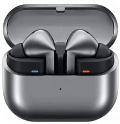 Навушники Samsung Galaxy Buds3 Pro Silver (SM-R630NZAA) UA UCRF