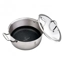 Кастрюля с крышкой 20 см 2,7 л Berlinger Haus Eternal Collection (BH-7444)