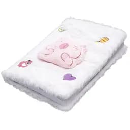 Блокнот плюшевий ZiBi Kids Line Capybara А5 80 аркушів у клітинку, дизайн в асортименті (ZB.700015) - мініатюра 2