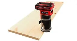 Фрезер акумуляторний Professional TP-RO 18 Einhell teh0025545 - мініатюра 8