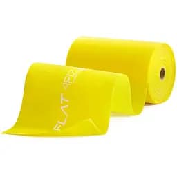 Стрічка-еспандер 4Fizjo Flat Band для спорту та реабілітації 30 м 1-2 кг 4FJ0101 (P-5907739311160)