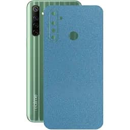 Захисна плівка StatusSKIN для Realme 6i Корпус Вініл Блакитна глянець