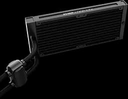 Водяне охолодження be quiet! Pure Loop 2 FX 240 ARGB Black (BW013) - мініатюра 2