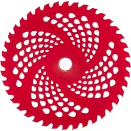 Ніж для мотокіс Vitals 40 зубців червоний (57251)