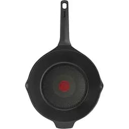 Сковорода Вок Tefal Robusto 28 см чорна (E2491944) - мініатюра 2