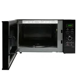 Panasonic Мікрохвильова піч, 23л, 1000Вт, дисплей, чорний - мініатюра 3