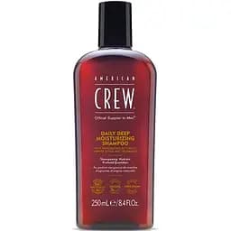 Шампунь American Crew Deep Daily Moisturizing Shampoo 250 мл