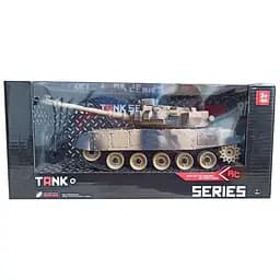 Танк на р/у Bambi XJ13 (grey) - мініатюра 4