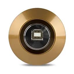 Конденсаторний USB-мікрофон Auna MIC-900WH-LED, 16 біт/48 кГц, 32 дБ (10031503) - мініатюра 5