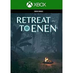 Ключ активації Microsoft Retreat To Enen для Xbox Series S/X