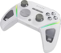 Бездротовий геймпад Ajazz GP100 RGB білий (GP100-W) - мініатюра 5