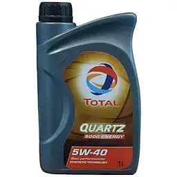 Моторна олива Total Quartz 9000 Energy 5W-40, 5 л