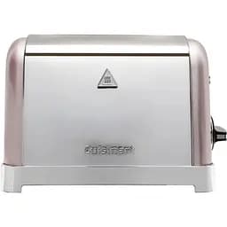 Тостер Cuisinart 2 слоти рожевий (CPT160PIE) - мініатюра 2