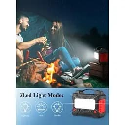 Портативна зарядна станція Remax Tank Series 150W Power Station RPP-325 RPP-325 - мініатюра 2