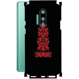 Захисна плівка StatusSKIN для OnePlus 8 Pro Корпус Вініл Вишиванка 1