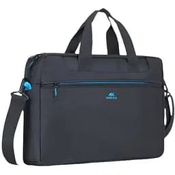 Сумка для ноутбука Rivacase 8057, 16 дюймів Black