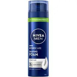 Піна для гоління NIVEA Гідродогляд з алое вера та провітаміном B5 200 мл