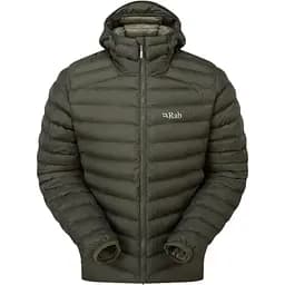 Куртка Rab Cirrus Alpine Jacket Army L (1033-RB QIP-25-ARM-LRG)