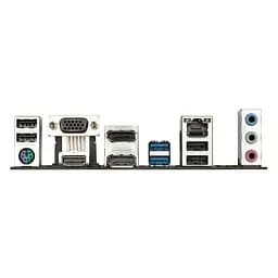 Материнська плата H610I s1700 H610 2xDDR5 M.2 HDMI D-Sub ATX Gigabyte teh0018985 - мініатюра 5